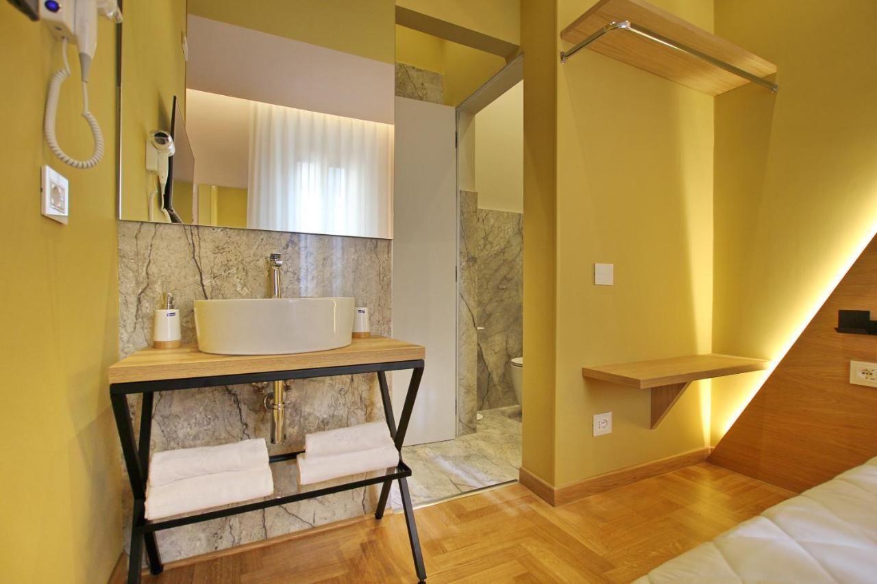 Dea Rome Suites Εξωτερικό φωτογραφία