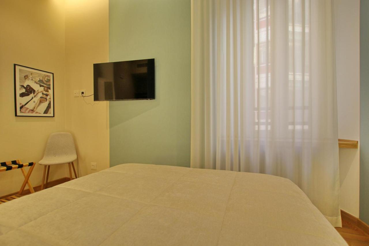 Dea Rome Suites Εξωτερικό φωτογραφία